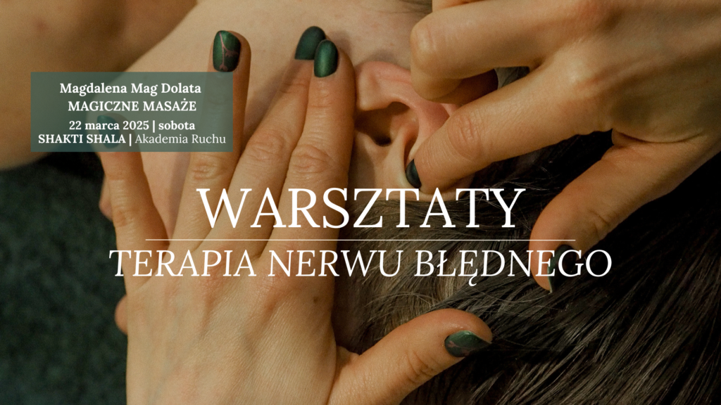 Shakti Shala Terapia Nerwu Błędnego