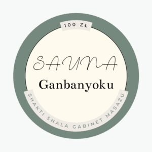 Sauna Ganbanyoku