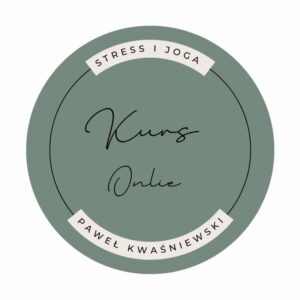 Kurs Online Stres Joga