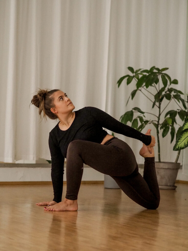 Joga Dla Kręgosłupa - Shakti Shala Wrocław